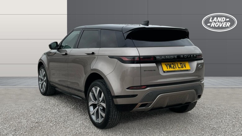 Land Rover Range Rover Evoque 2.0 D200 R-Dynamic S 5dr Auto Diesel Hatchback
